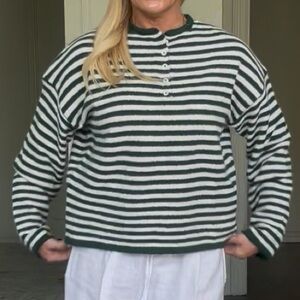 Things Between Piper Henley Sweater